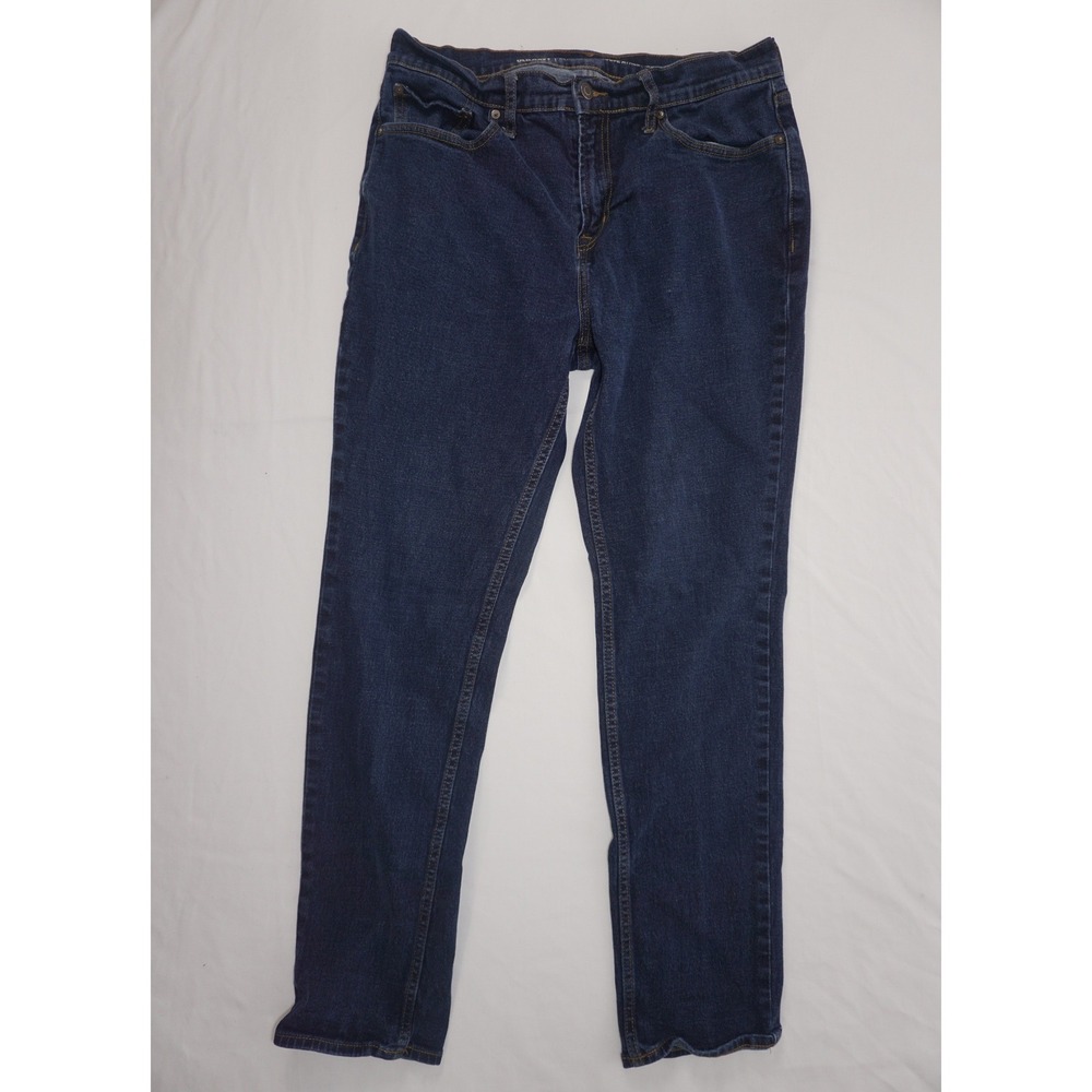 Old Navy 34x32 Athletic Fit Blue Denim Jeans